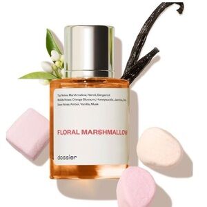 Floral Marshmallow Perfume - NIB